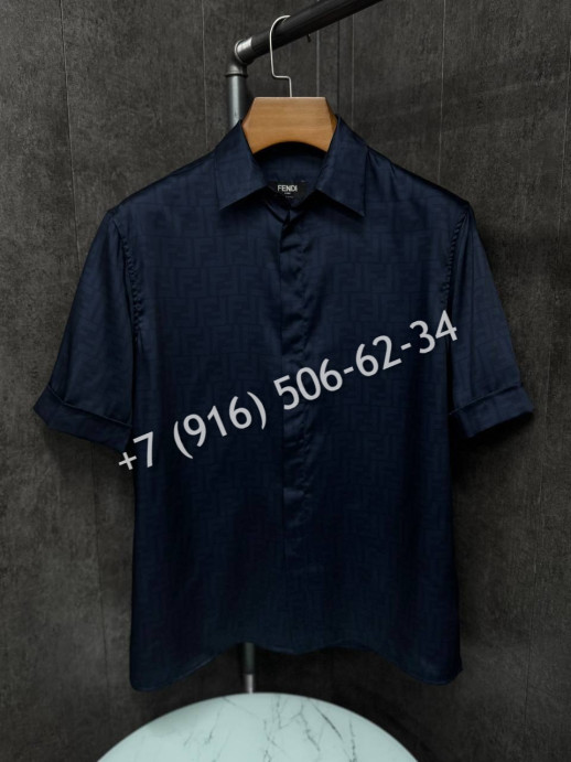 Рубашка Fendi 22697 4
