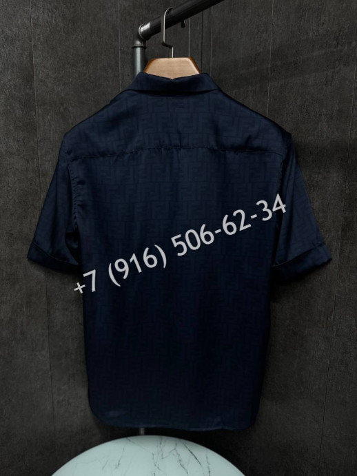 Рубашка Fendi 22697 4