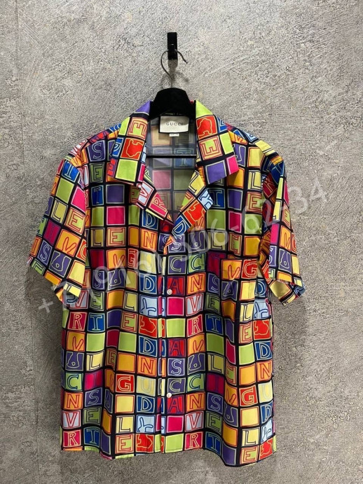 Рубашка Gucci 16357