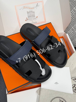 Тапочки Hermes 12962 8