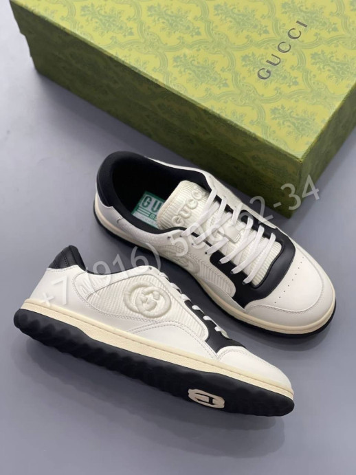 Кеды Gucci 16658