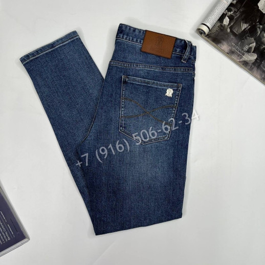 Джинсы Brunello Cucinelli 6710