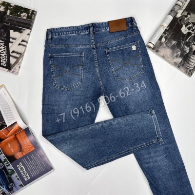 Джинсы Brunello Cucinelli 6710