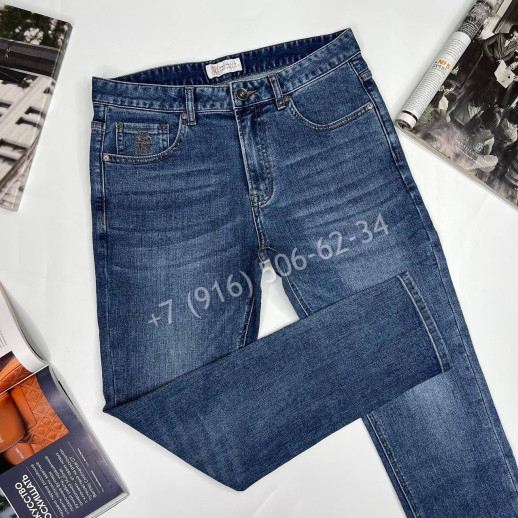 Джинсы Brunello Cucinelli 6710