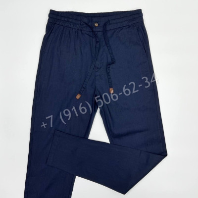 Льняной костюм Loro Piana 16759