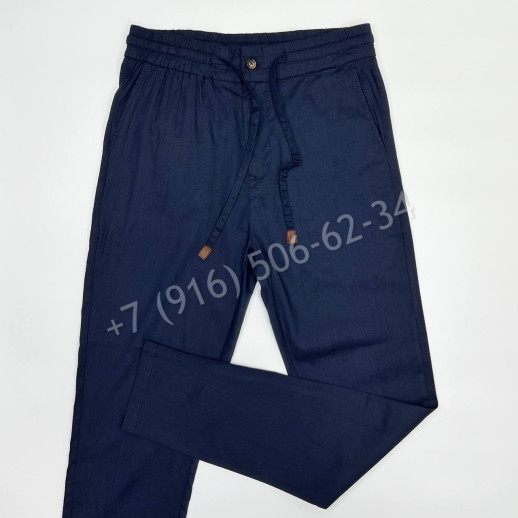 Льняной костюм Loro Piana 16759