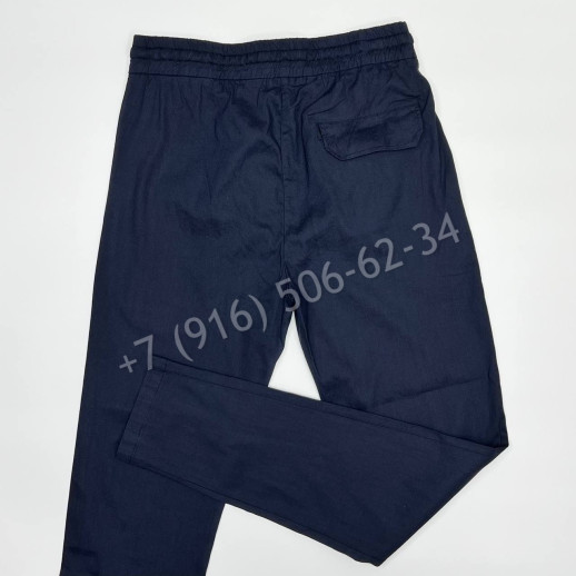 Льняной костюм Loro Piana 16759