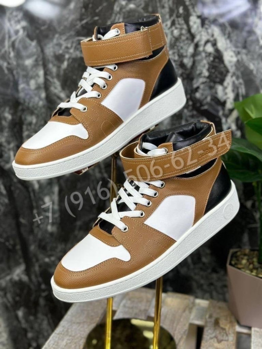 Кеды Hermes 16859