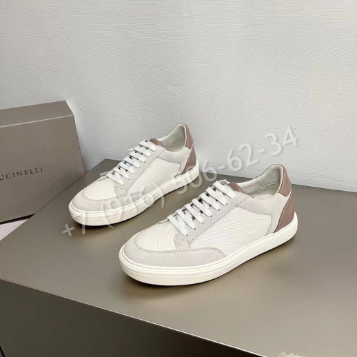Кеды Brunello Cucinelli 17060