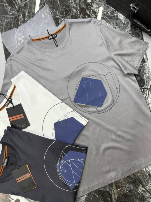 Футболка Zegna 17787 8