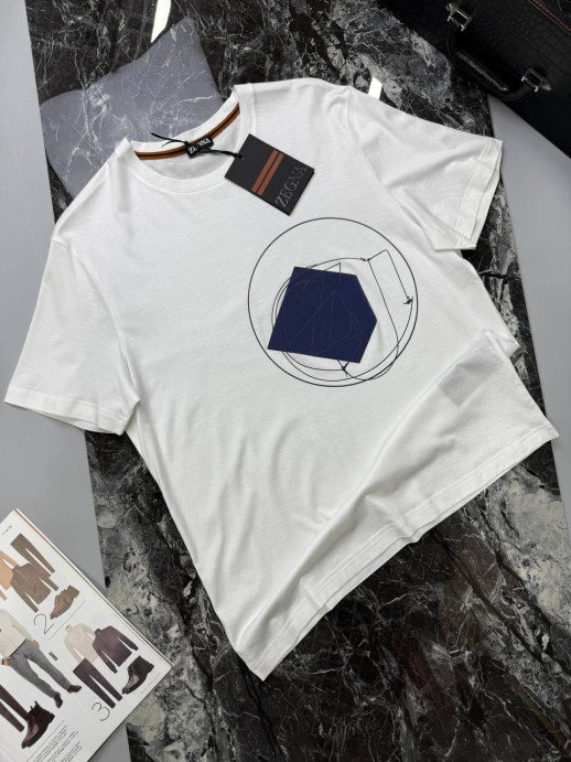 Футболка Zegna 17787 8