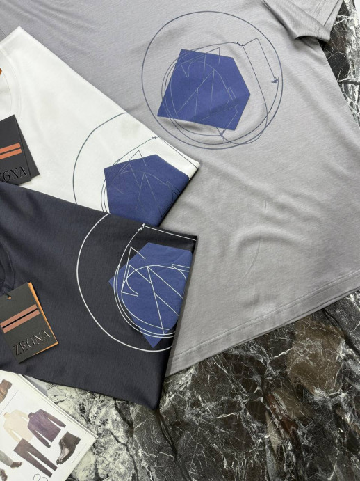 Футболка Zegna 17787 8