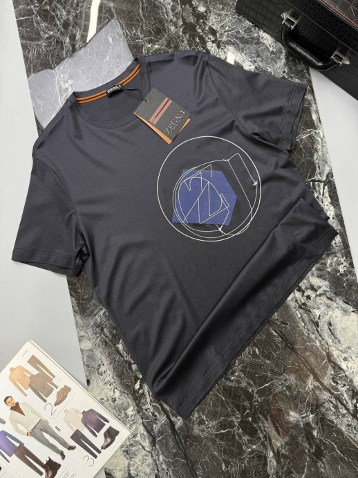 Футболка Zegna 17787 8