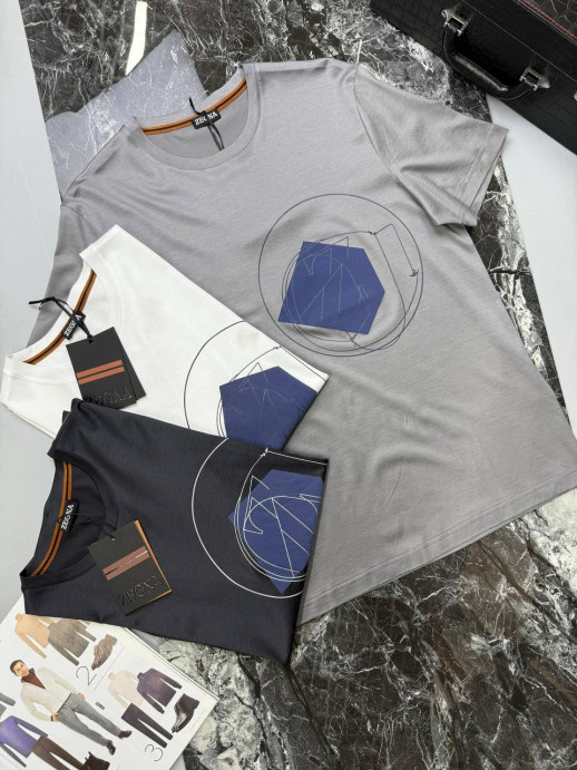 Футболка Zegna 17787 8