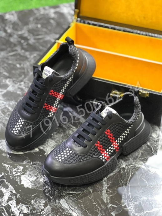 Кроссовки Hermes 17262