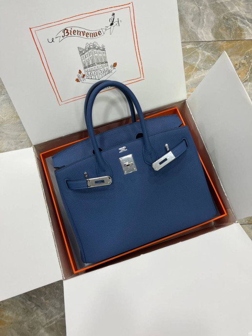 Сумка Hermes birkin togo 30 см 7157