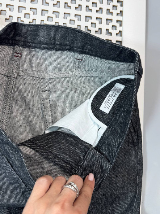 Джинсы Brunello Cucinelli 32213 4