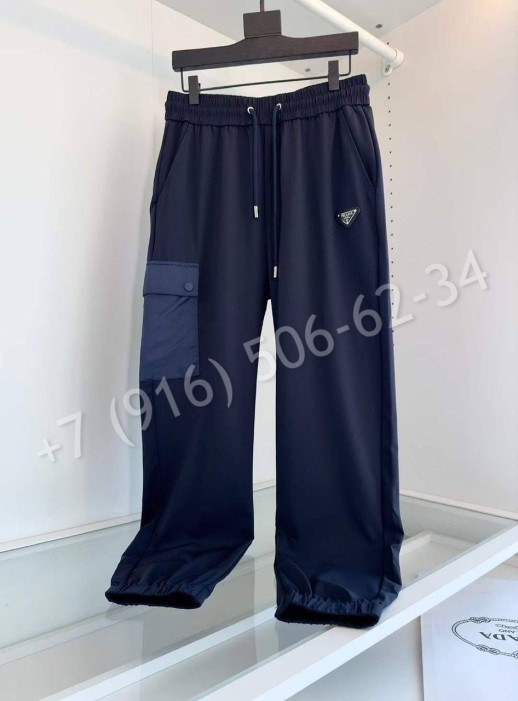 Спортивные штаны Prada 27548