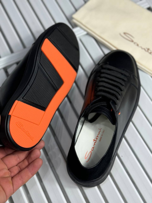 Кеды SANTONI 21300 17