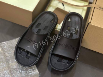Тапочки Burberry 17569