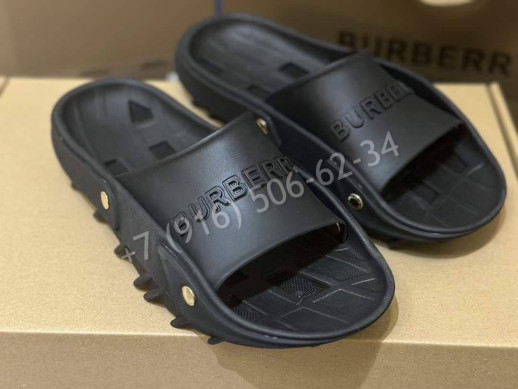 Тапочки Burberry 17569