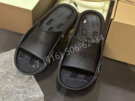 Тапочки Burberry 17569