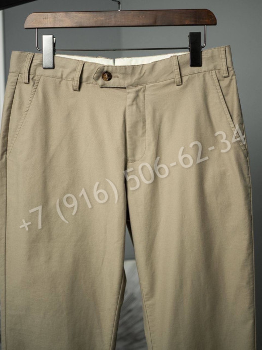 Брюки Brunello Cucinelli 27648