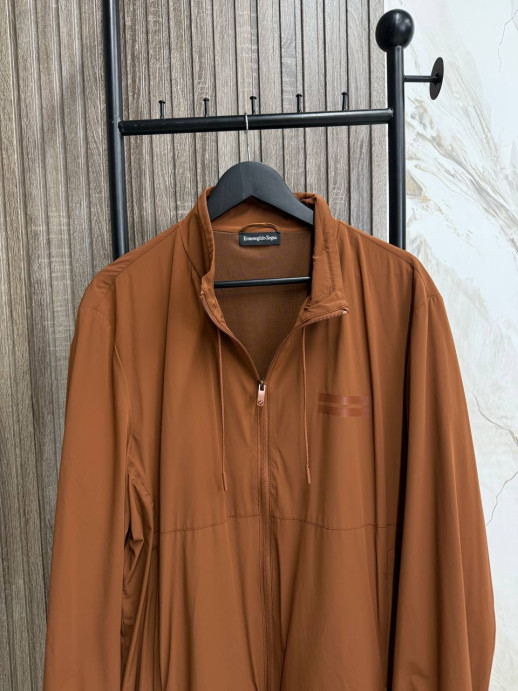 Куртка Zegna легкая 8775 1