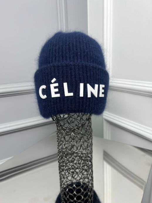 Шапка Celine 10178