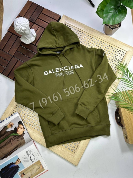 Толстовка Balenciaga 7580