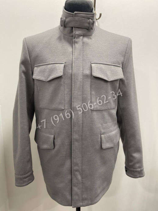 Двухсторонняя ветровка Loro Piana 7777