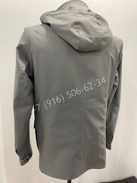 Двухсторонняя ветровка Loro Piana 7777