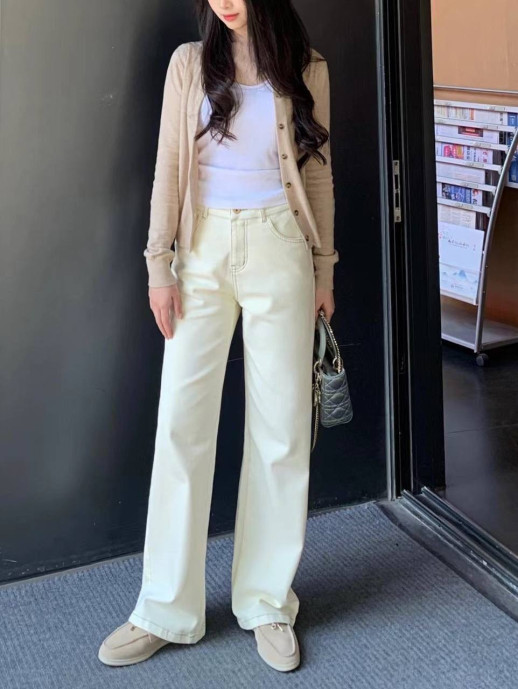 Джинсы Loro Piana 34799