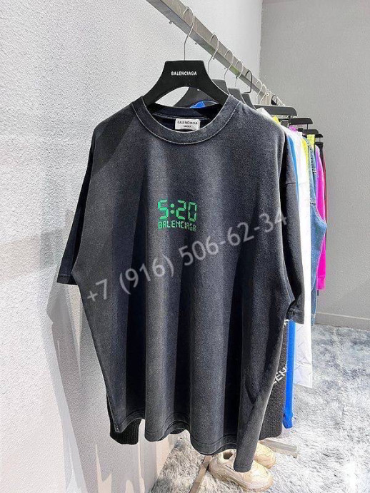 Футболка Balenciaga 7881