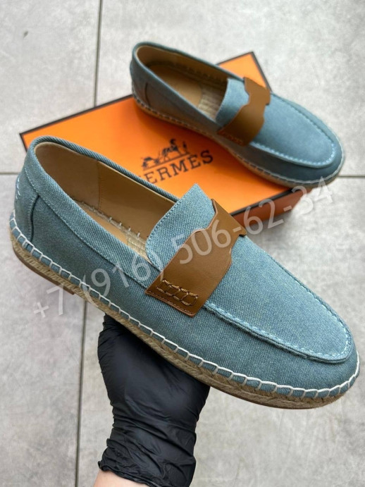 Эспадрильи Hermes 18267