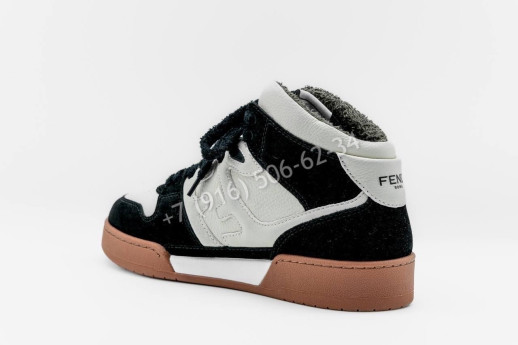 Кеды Fendi 8103
