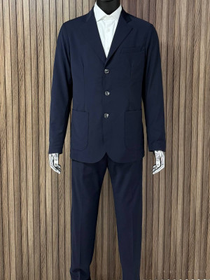 Классический костюм Brunello Cucinelli 17535 2