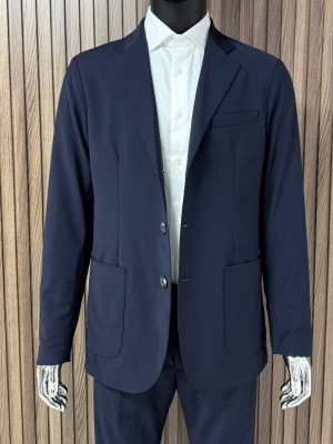 Классический костюм Brunello Cucinelli 17535 2