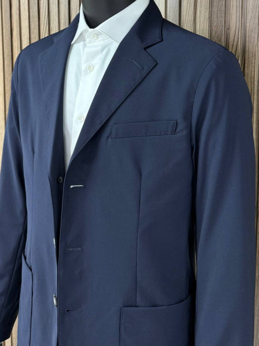 Классический костюм Brunello Cucinelli 17535 2