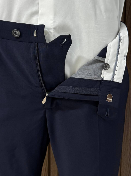 Классический костюм Brunello Cucinelli 17535 2