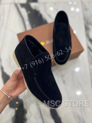 Лоферы Loro Piana 8410