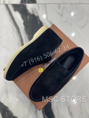 Лоферы Loro Piana 8410