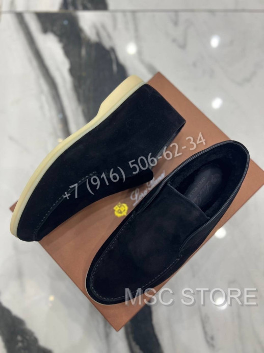 Лоферы Loro Piana 8410