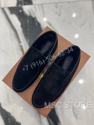 Лоферы Loro Piana 8410