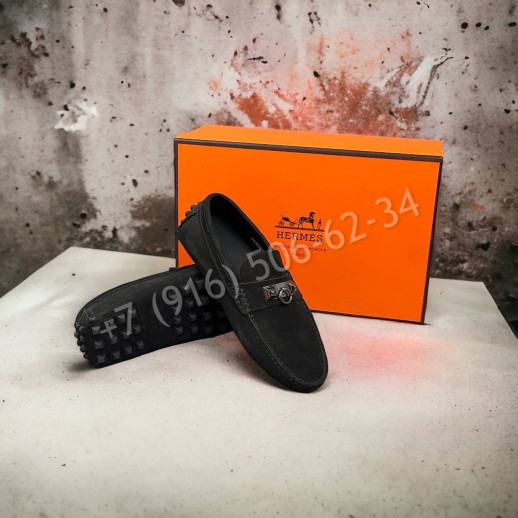 Мокасины Hermes 18764