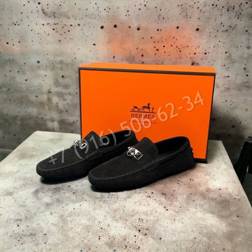 Мокасины Hermes 18764