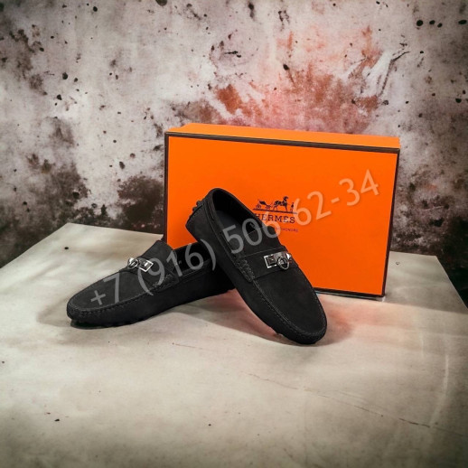 Мокасины Hermes 18764