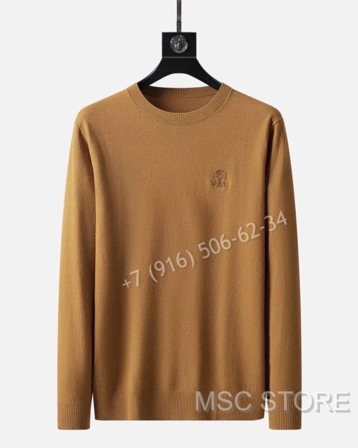 Свитер Brunello Cucinelli 8510