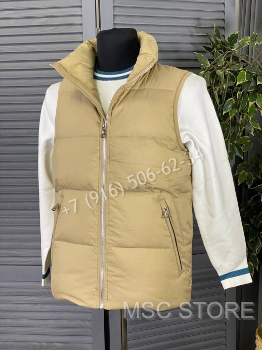 Жилетка Moncler 8612