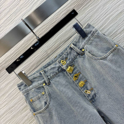 Джинсы Schiaparelli 32414